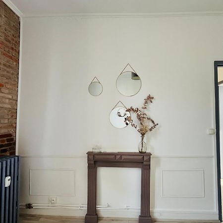 Le Flaubert, Appartement Et Parking En Centre Ville ルーアン エクステリア 写真