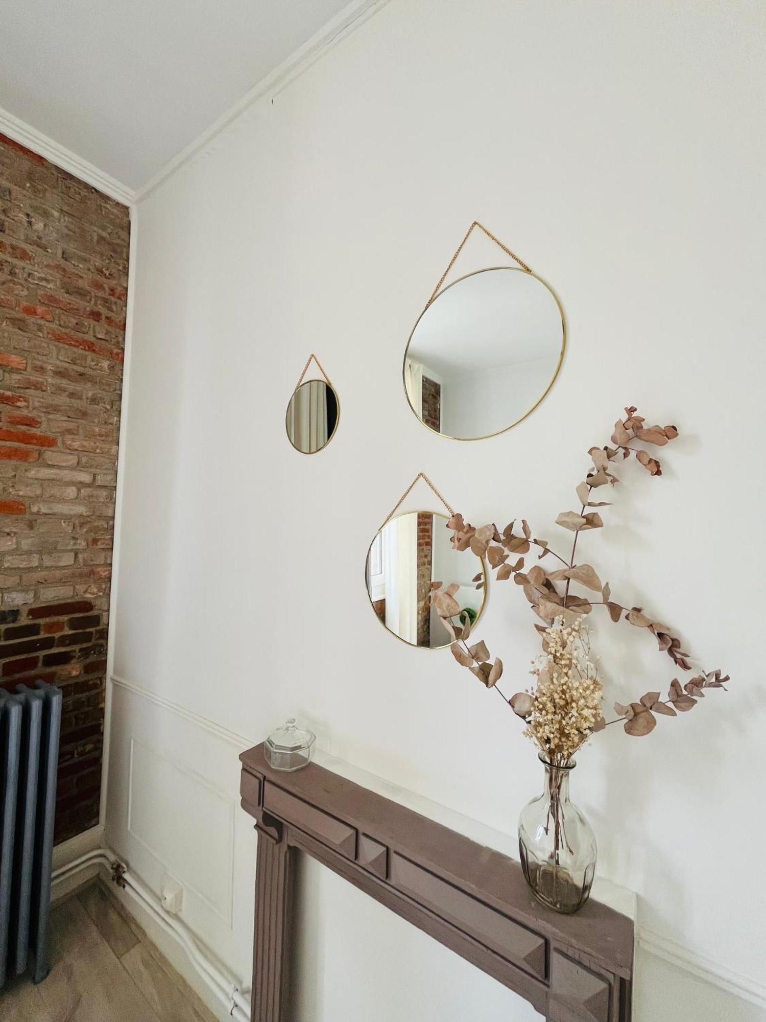 Le Flaubert, Appartement Et Parking En Centre Ville ルーアン エクステリア 写真