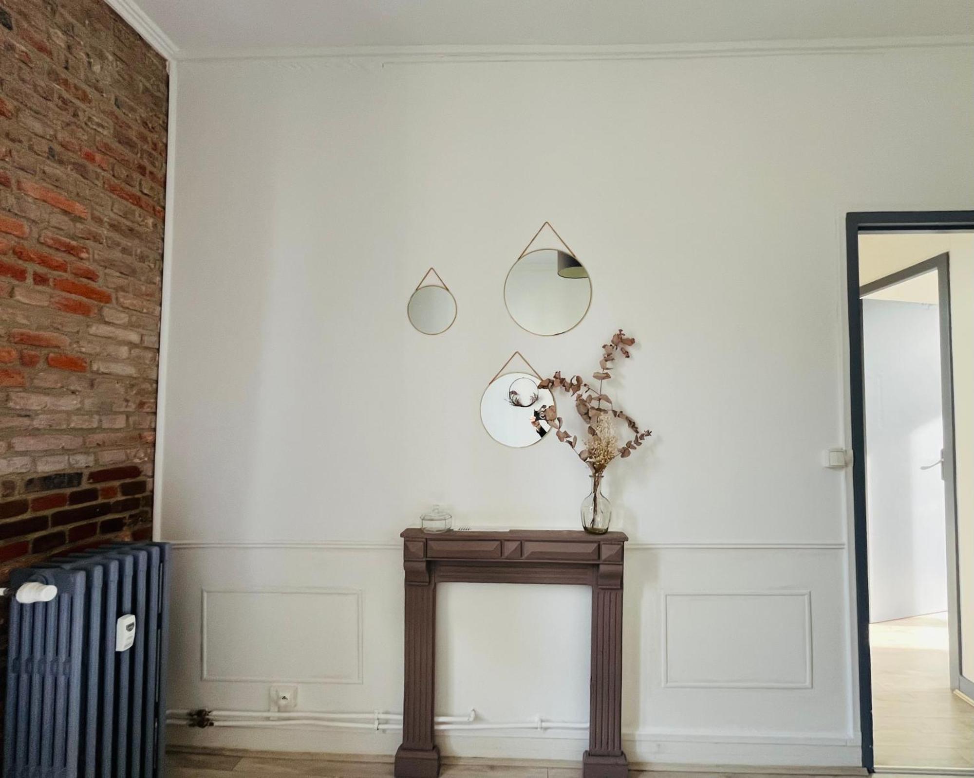 Le Flaubert, Appartement Et Parking En Centre Ville ルーアン エクステリア 写真