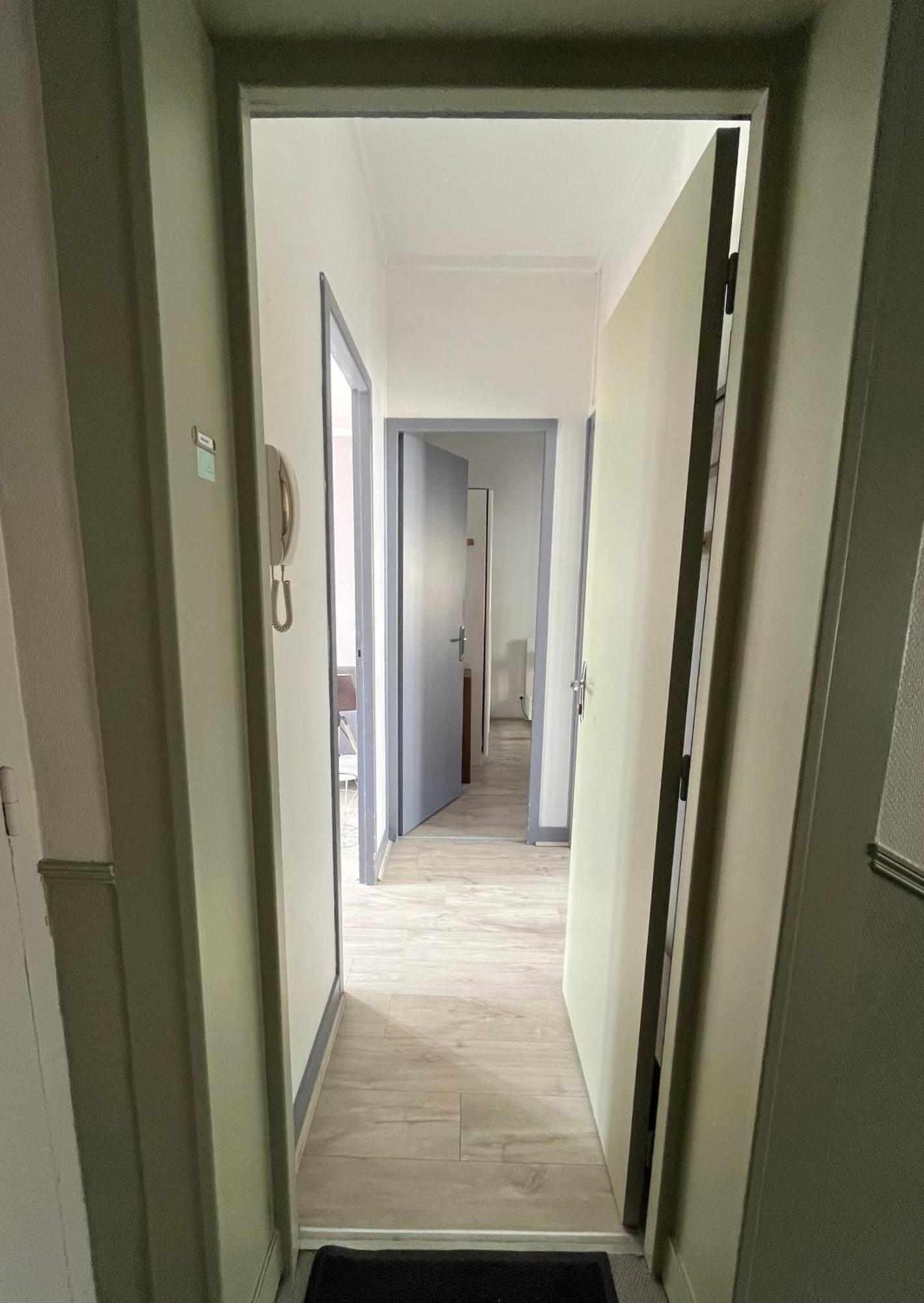 Le Flaubert, Appartement Et Parking En Centre Ville ルーアン エクステリア 写真